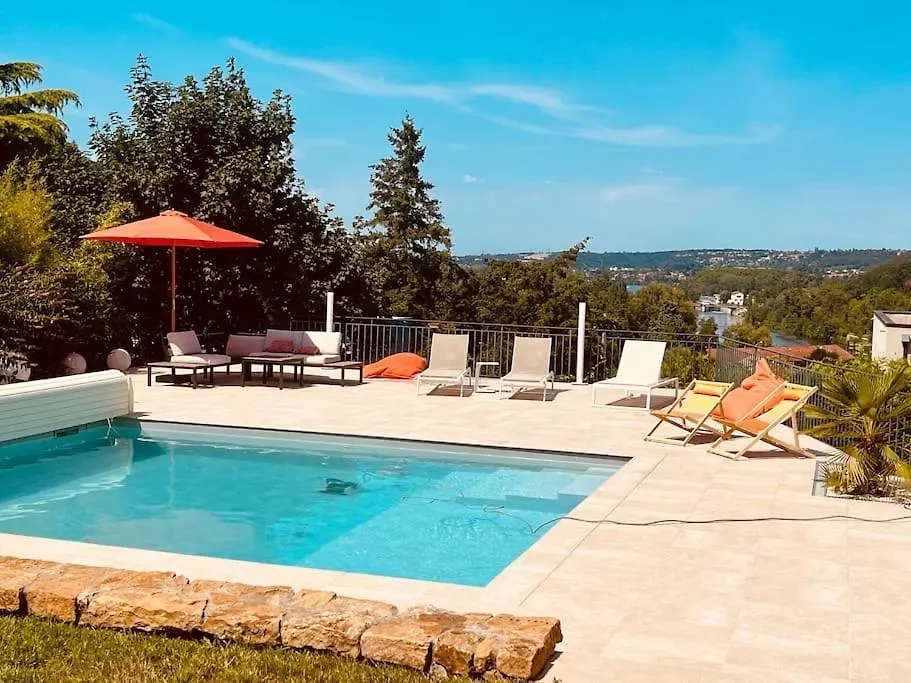 La Demeure Du Val Villa Couzon-au-Mont-d'Or France